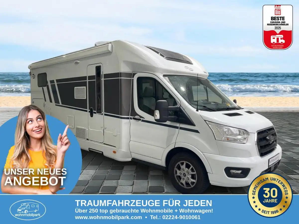 CARADO T 447 Teilintegrierter gebraucht kaufen in Bad Honnef
